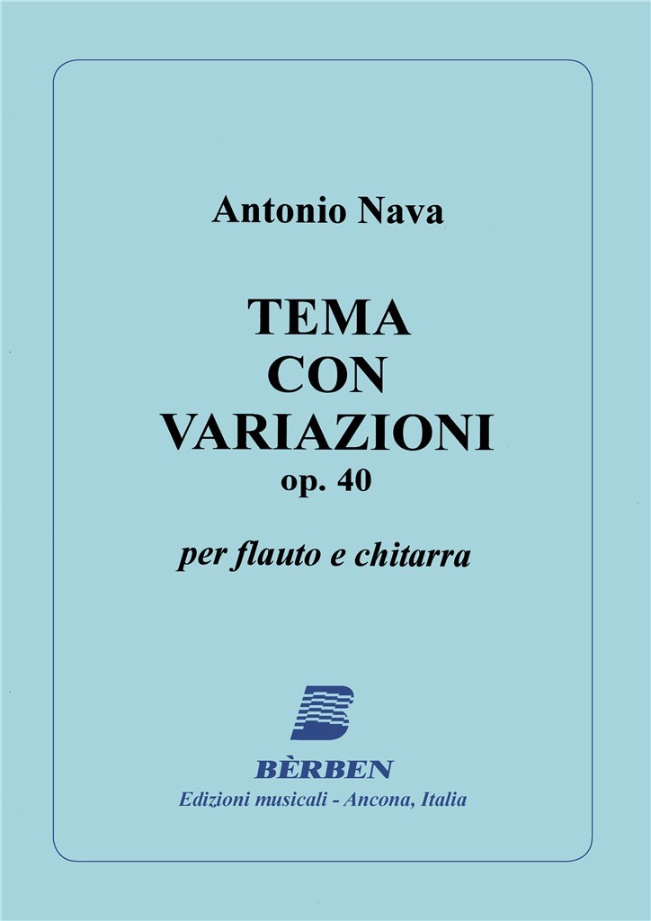 Tema Con Variazioni